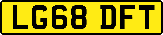 LG68DFT