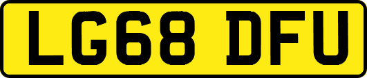LG68DFU