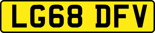 LG68DFV
