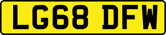 LG68DFW