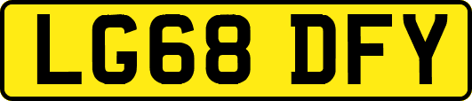 LG68DFY