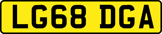 LG68DGA