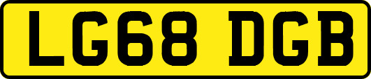 LG68DGB