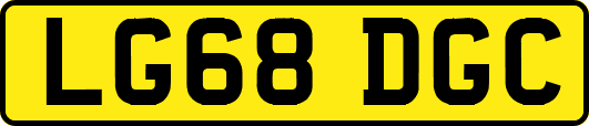 LG68DGC