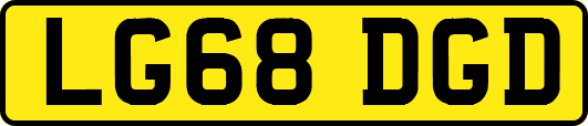 LG68DGD