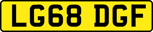 LG68DGF