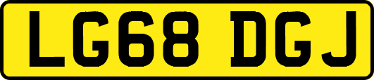 LG68DGJ