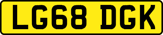 LG68DGK