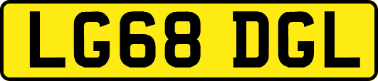 LG68DGL