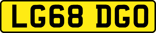 LG68DGO