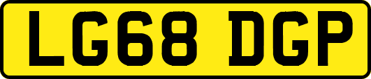 LG68DGP