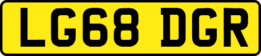 LG68DGR