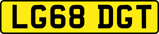 LG68DGT