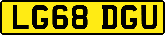 LG68DGU