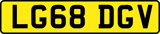 LG68DGV
