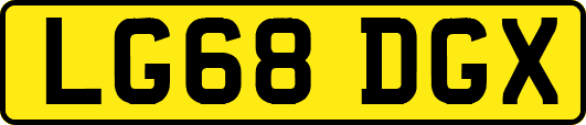 LG68DGX
