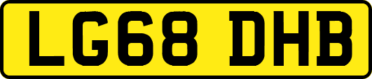 LG68DHB