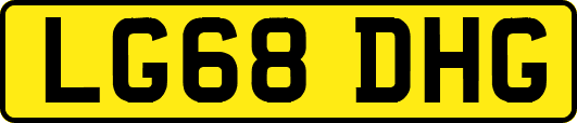 LG68DHG