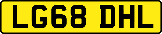 LG68DHL