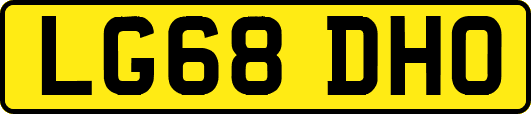 LG68DHO