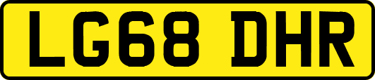 LG68DHR