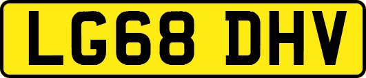 LG68DHV