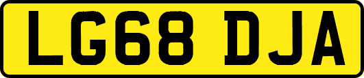 LG68DJA