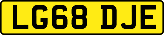 LG68DJE