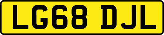 LG68DJL
