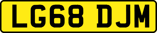 LG68DJM