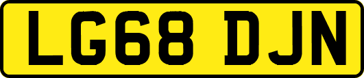 LG68DJN