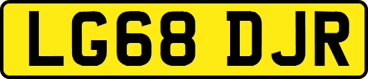LG68DJR