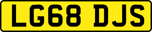 LG68DJS