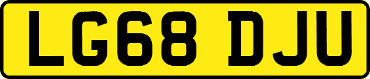 LG68DJU