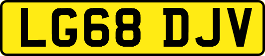LG68DJV