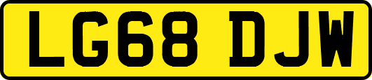 LG68DJW