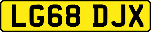 LG68DJX
