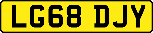 LG68DJY