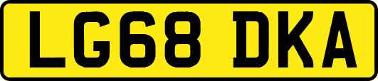 LG68DKA