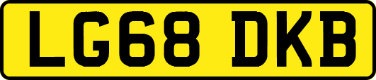 LG68DKB