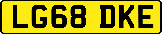LG68DKE