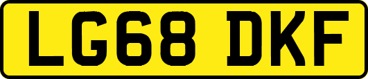 LG68DKF
