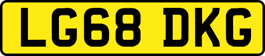 LG68DKG