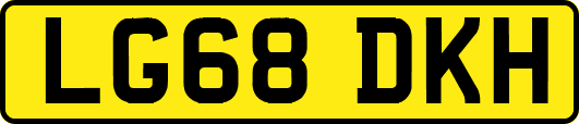 LG68DKH