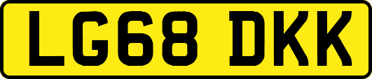 LG68DKK