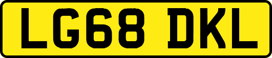 LG68DKL