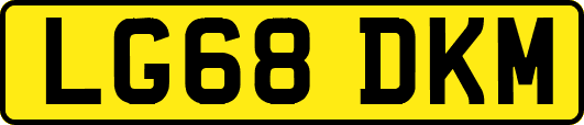 LG68DKM