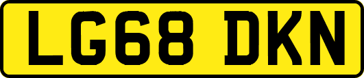 LG68DKN