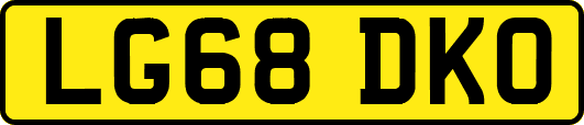 LG68DKO