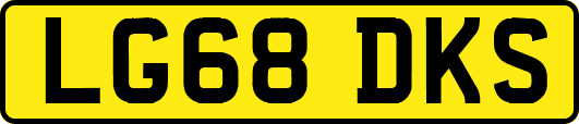 LG68DKS